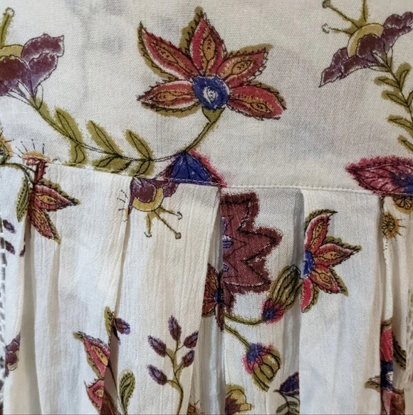 FREE PEOPLE Woman's Mini Dress Size Large - Picture 5 of 6